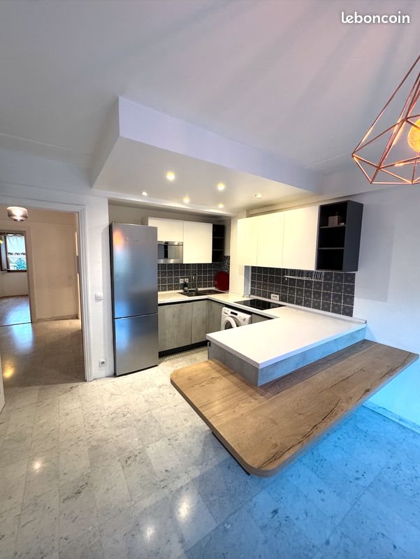 Appartement à louer, 57m², Beaulieu-sur-Mer