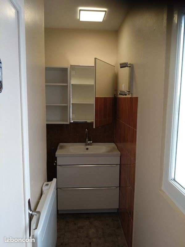 Appartement à louer, 48m², Vic-Fezensac