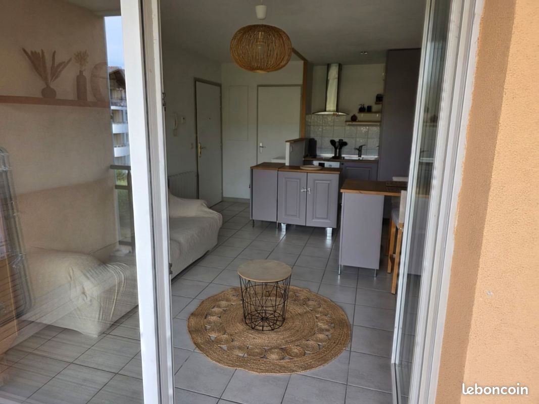 Appartement à louer, 36m², Vétraz-Monthoux