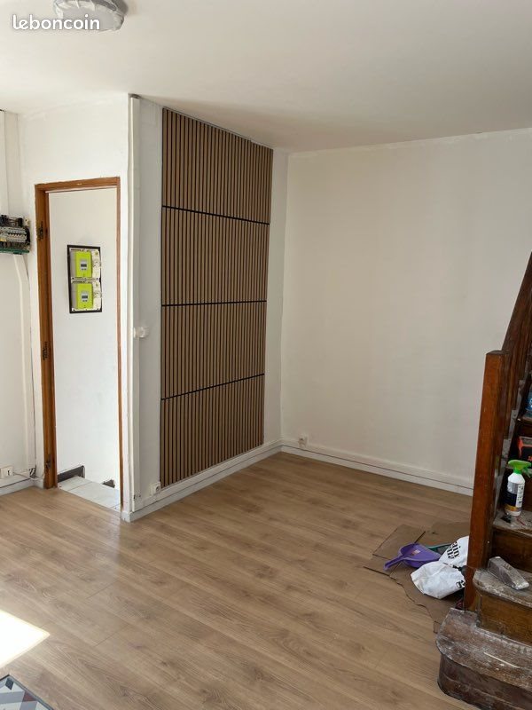 Appartement à louer, 36m², Laon