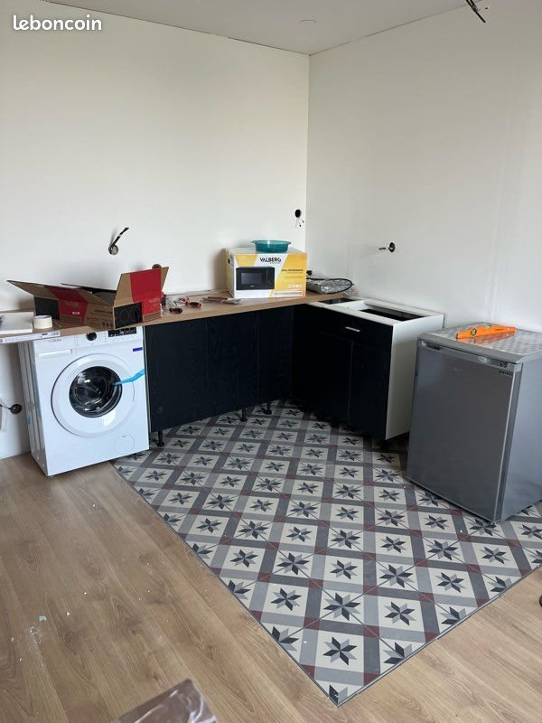 Appartement à louer, 36m², Laon