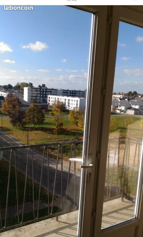 Appartement à vendre, 89m², Châteaudun