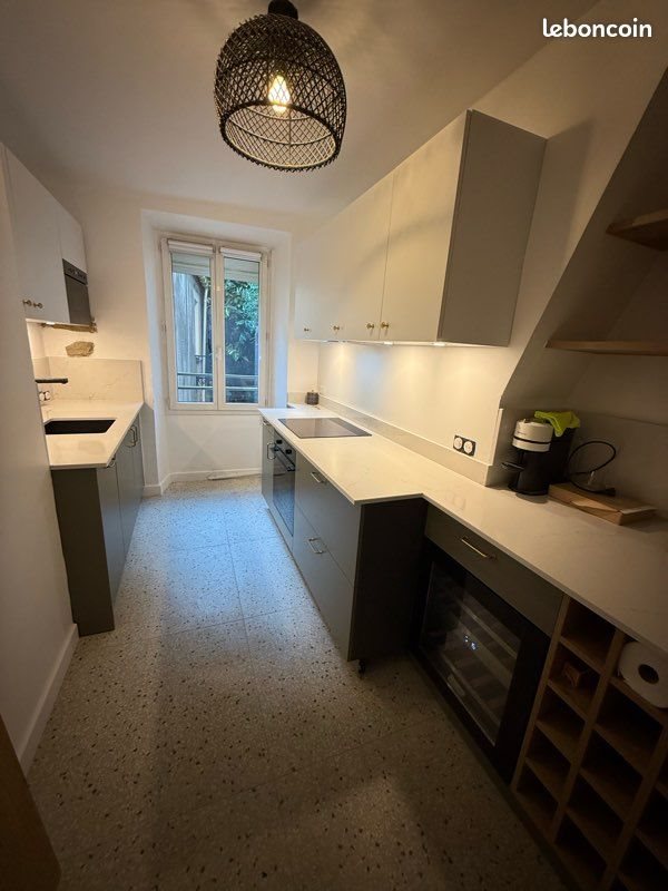 Appartement à louer, 50m², Ajaccio