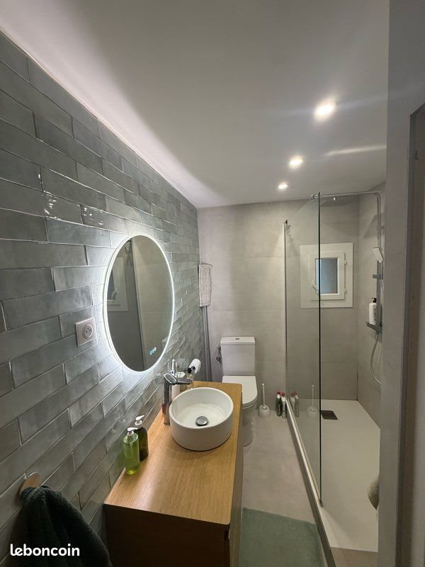 Appartement à louer, 50m², Ajaccio