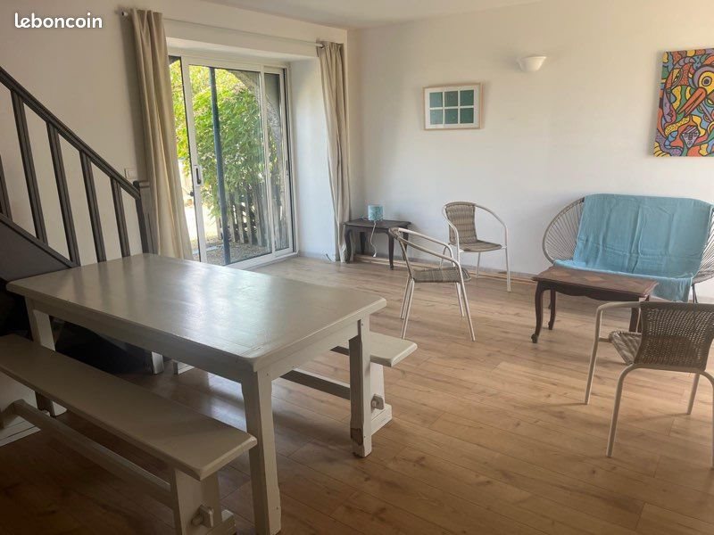 Maison à louer, 58m², Locmariaquer