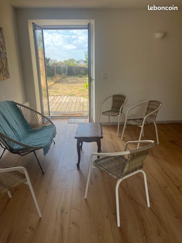 Maison à louer, 58m², Locmariaquer