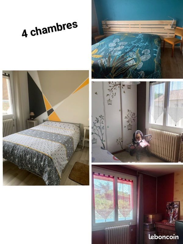 Maison à vendre, 110m², Sainte-Eanne