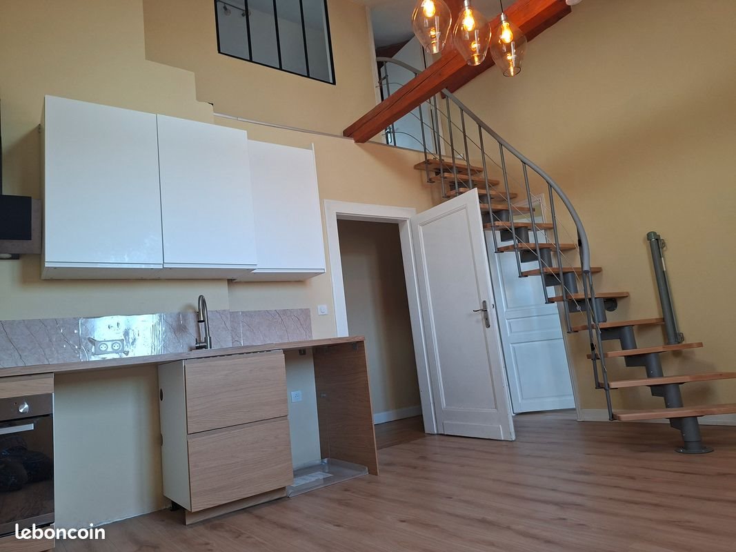 Appartement à louer, 75m², Yutz