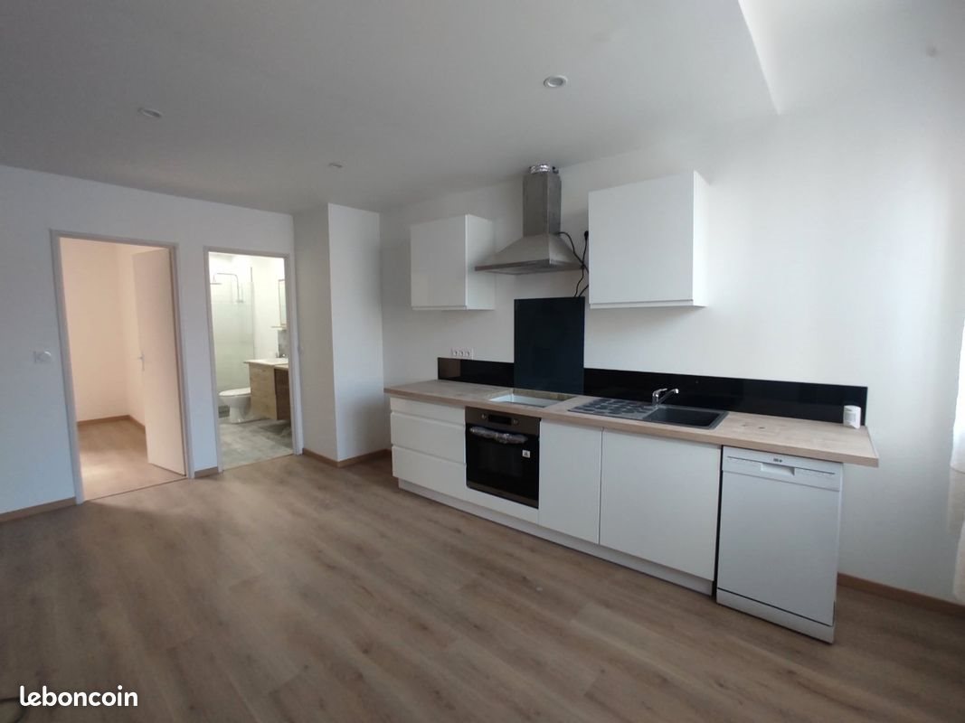 Appartement à louer, 45m², Marmande