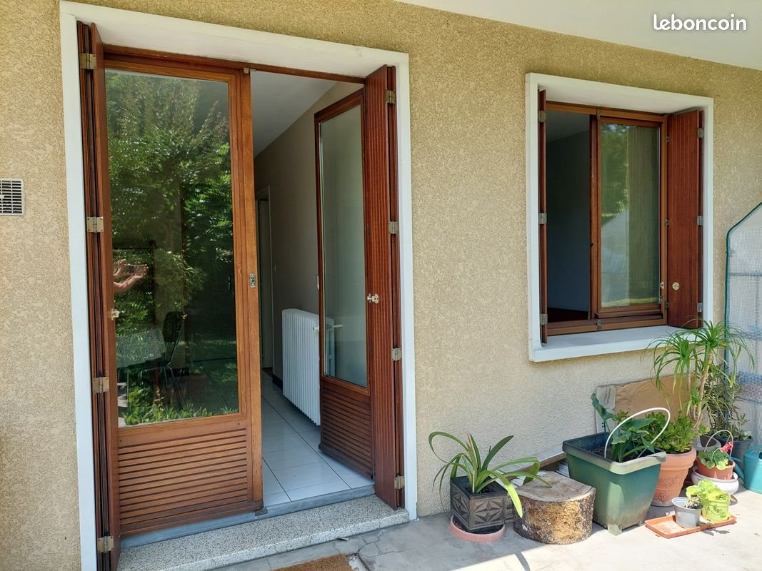 Appartement à louer, 31m², Chambéry