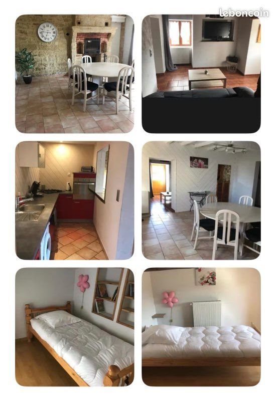 Maison à louer, 85m², Doué-en-Anjou