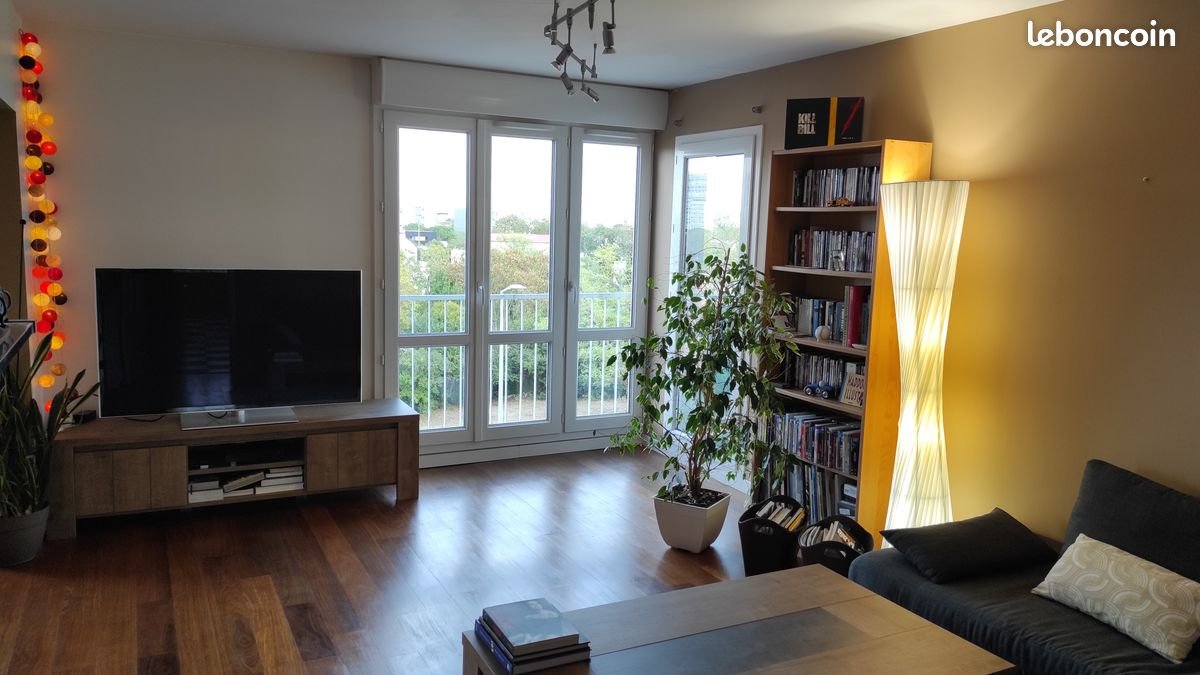 Appartement à vendre, 73m², La Rochelle