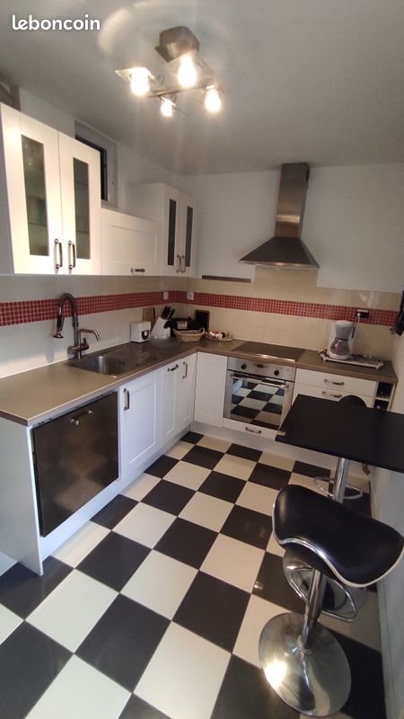 Appartement à vendre, 73m², La Rochelle