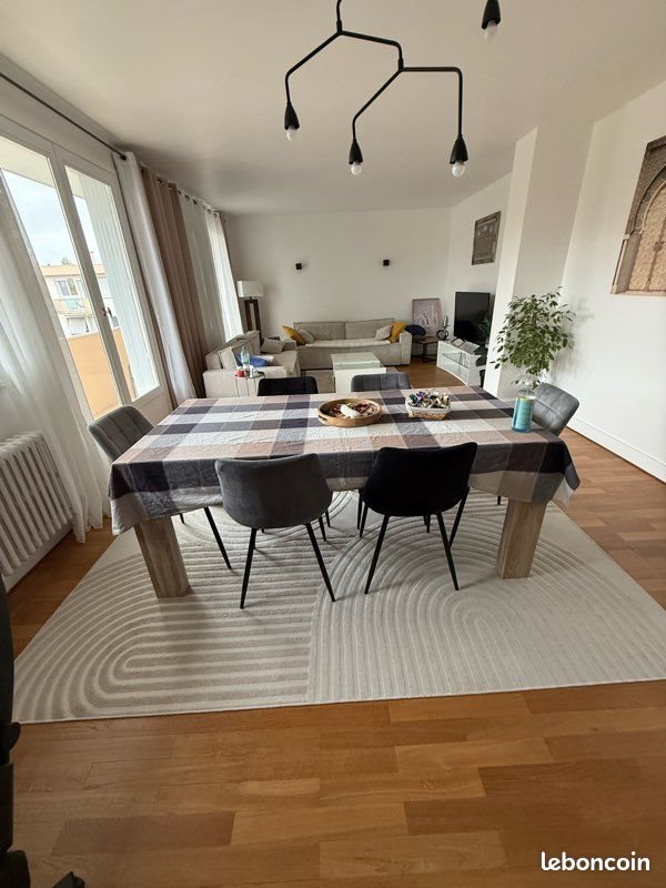 Appartement à vendre, 101m², Bourg-en-Bresse