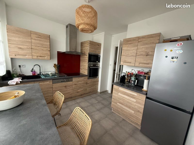 Appartement à vendre, 101m², Bourg-en-Bresse