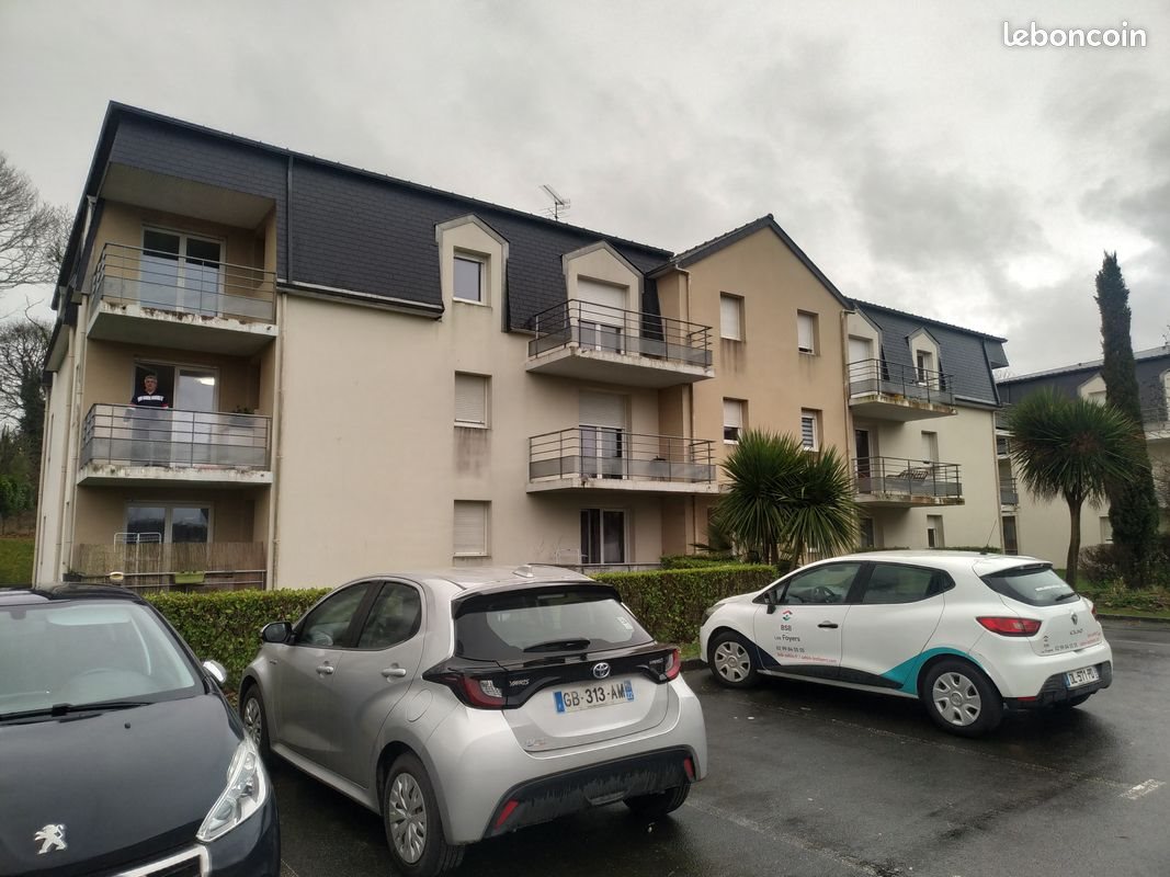 Appartement à vendre, 38m², Loudéac