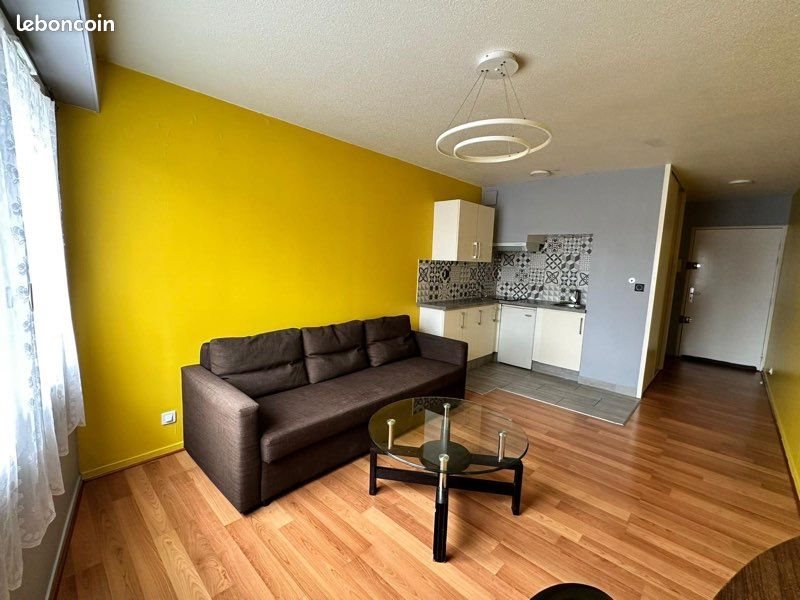 Appartement à vendre, 23m², Bordeaux