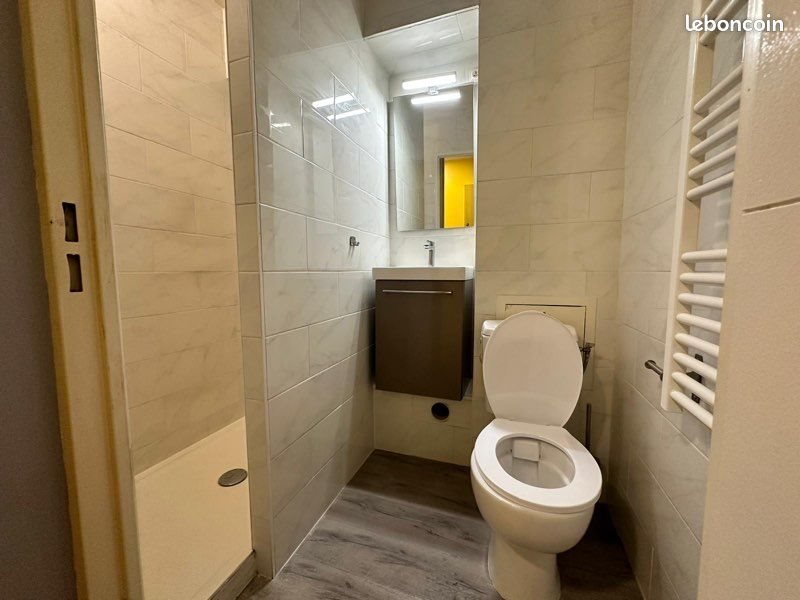 Appartement à vendre, 23m², Bordeaux