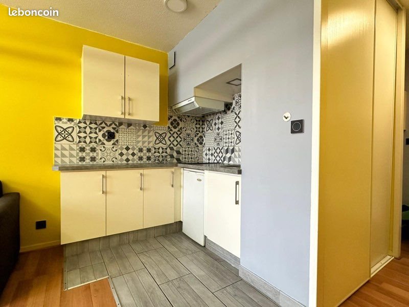 Appartement à vendre, 23m², Bordeaux