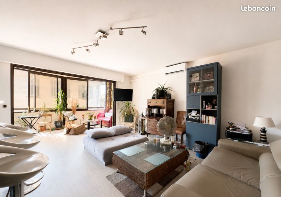 Appartement à louer, 73m², Le Cannet