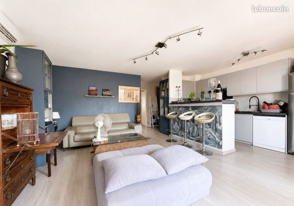 Appartement à louer, 73m², Le Cannet