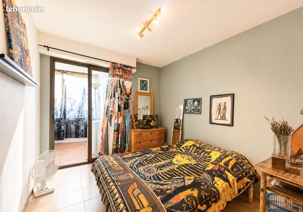 Appartement à louer, 73m², Le Cannet