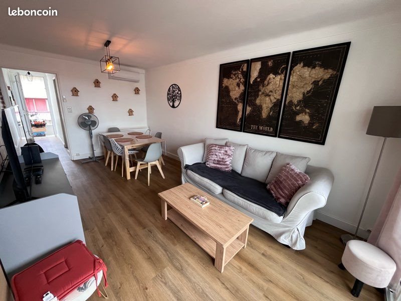 Appartement à louer, 65m², Canet-en-Roussillon
