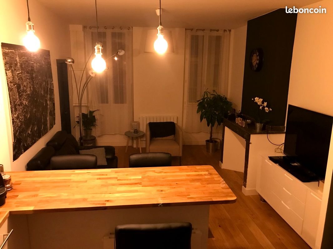 Appartement à louer, 52m², Toulouse