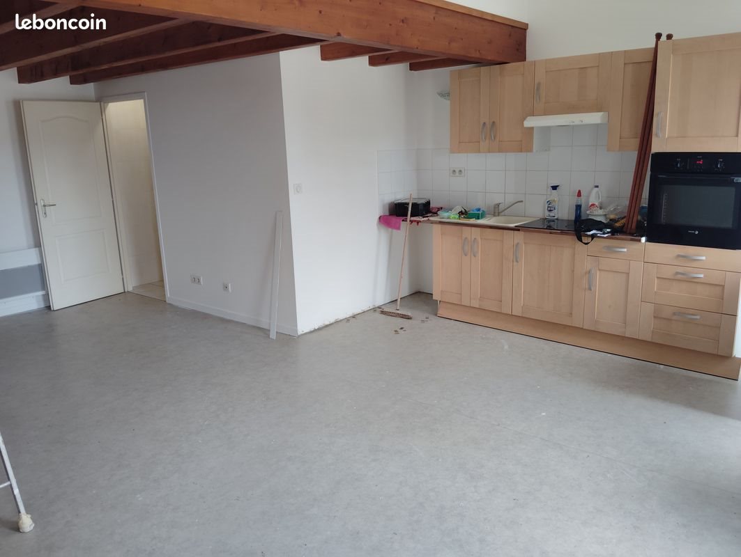 Appartement à louer, 50m², Pons