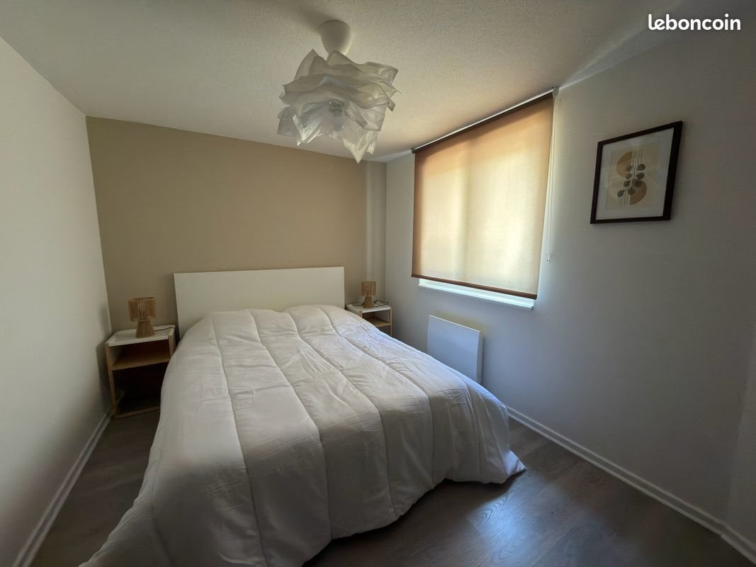 Appartement à louer, 32m², Montbéliard