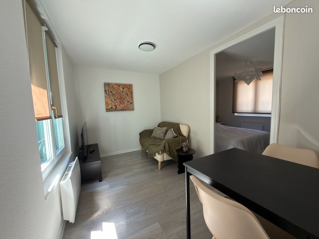 Appartement à louer, 32m², Montbéliard