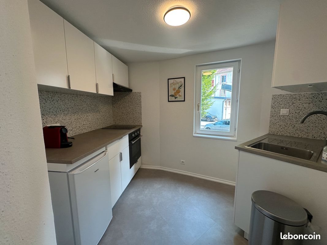 Appartement à louer, 32m², Montbéliard