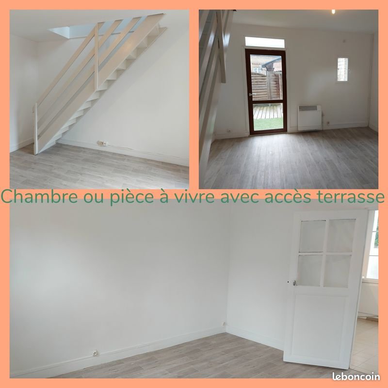 Appartement à louer, 55m², Caudebec-lès-Elbeuf