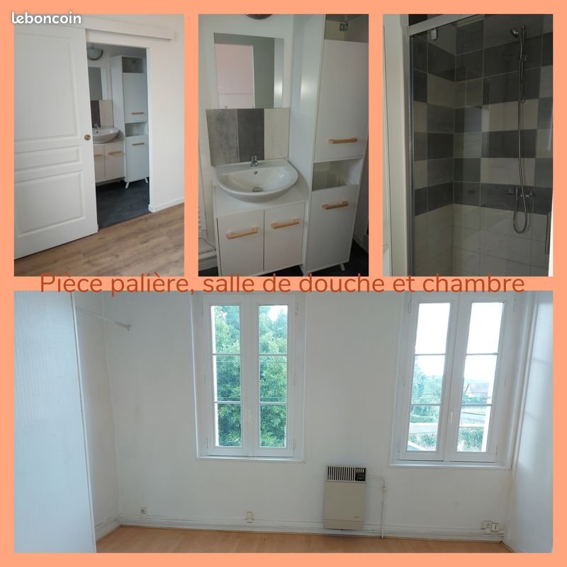 Appartement à louer, 55m², Caudebec-lès-Elbeuf