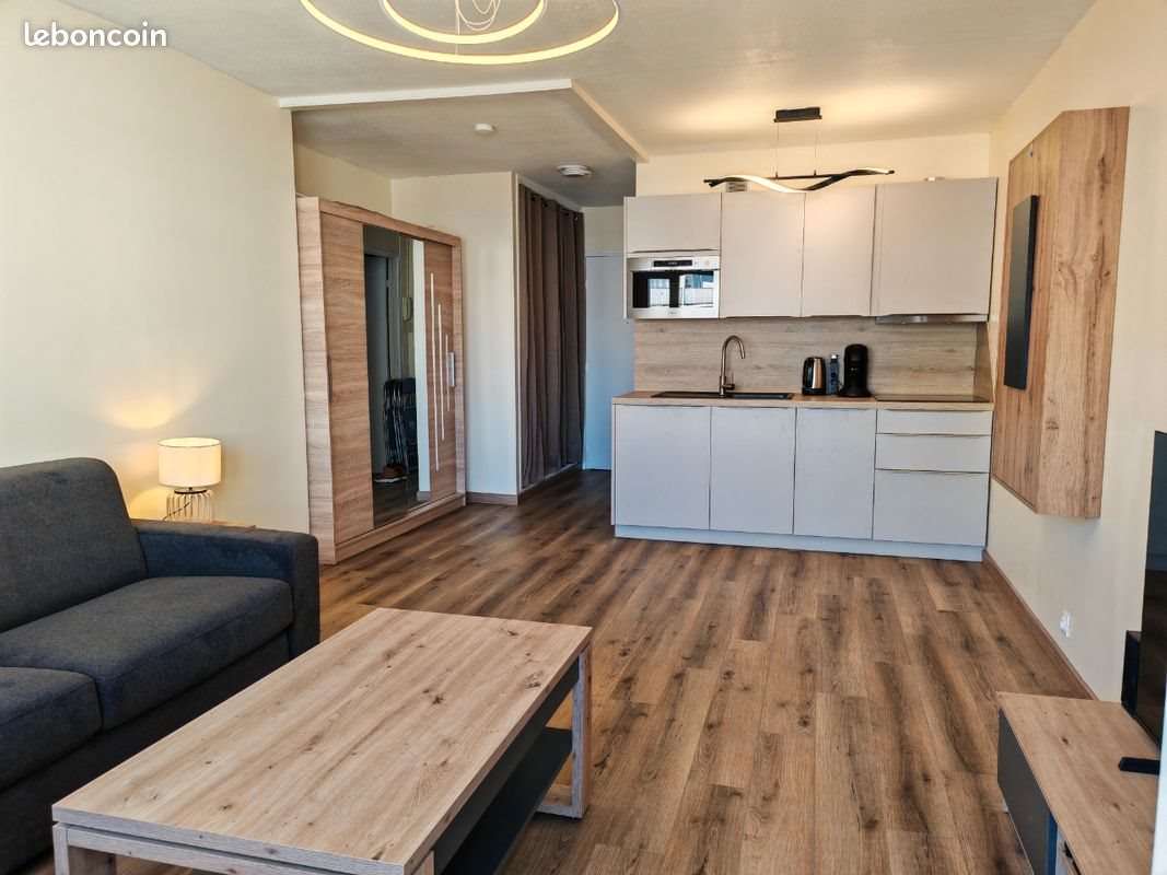 Appartement à louer, 28m², Gaillard