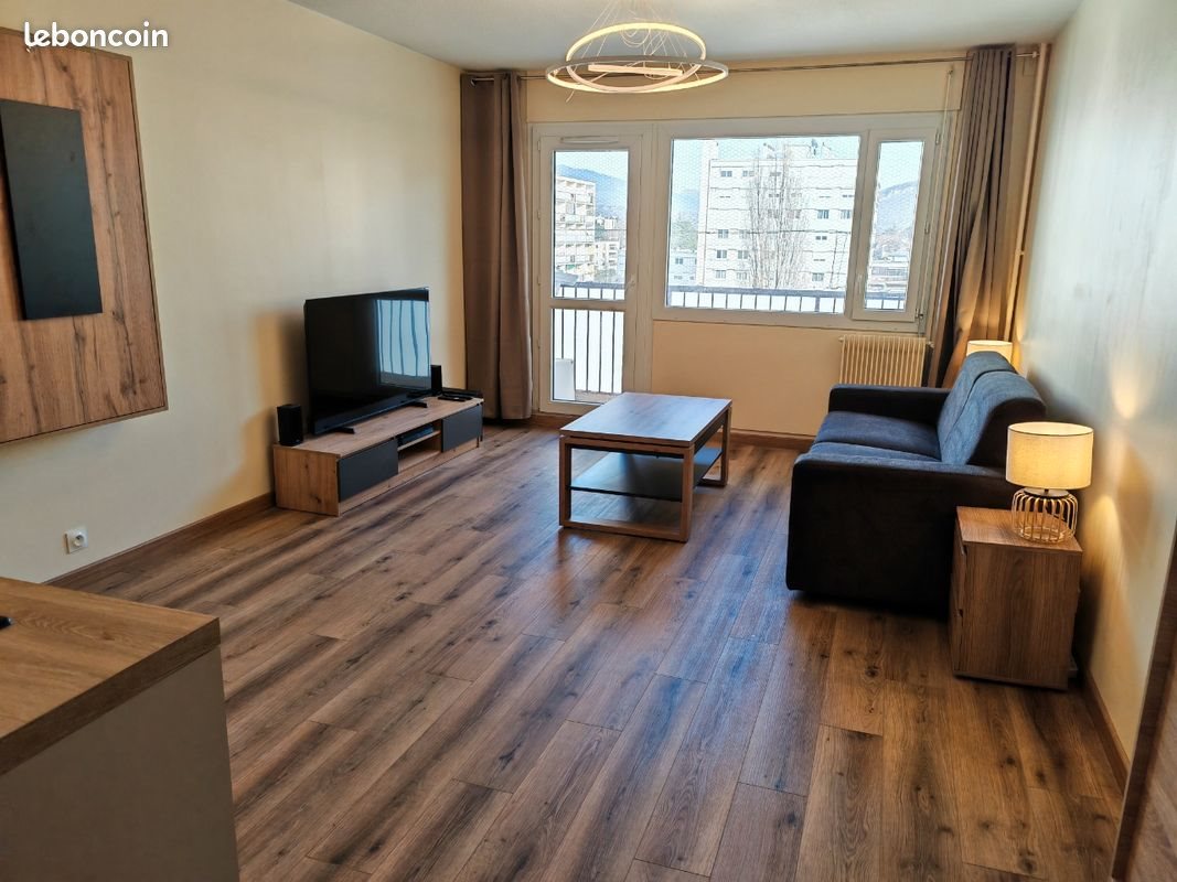 Appartement à louer, 28m², Gaillard