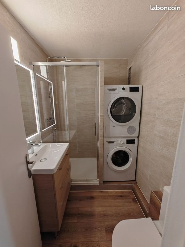 Appartement à louer, 28m², Gaillard