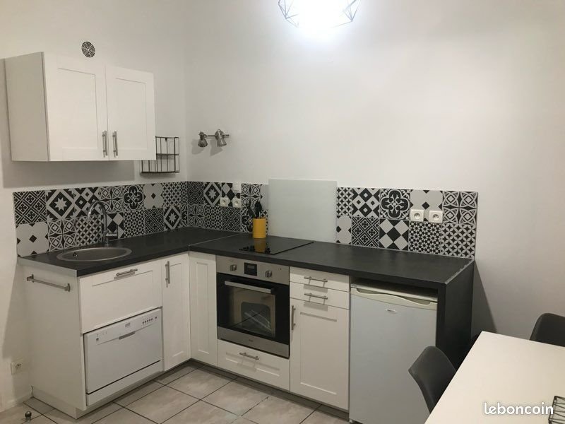 Appartement à louer, 23m², Rouen