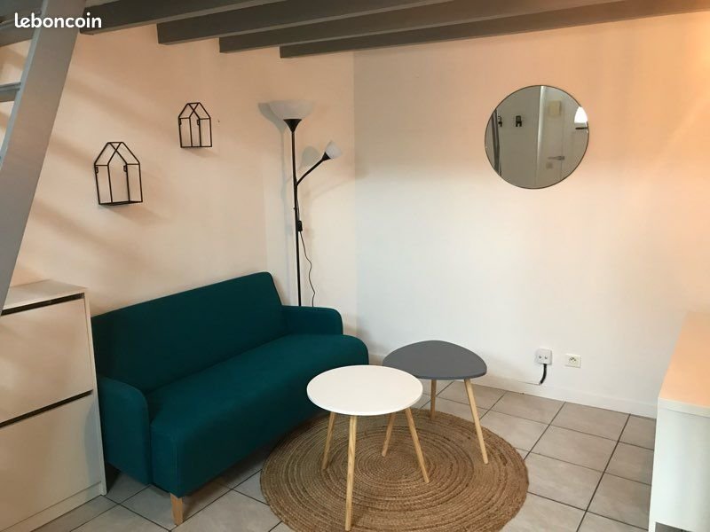 Appartement à louer, 23m², Rouen