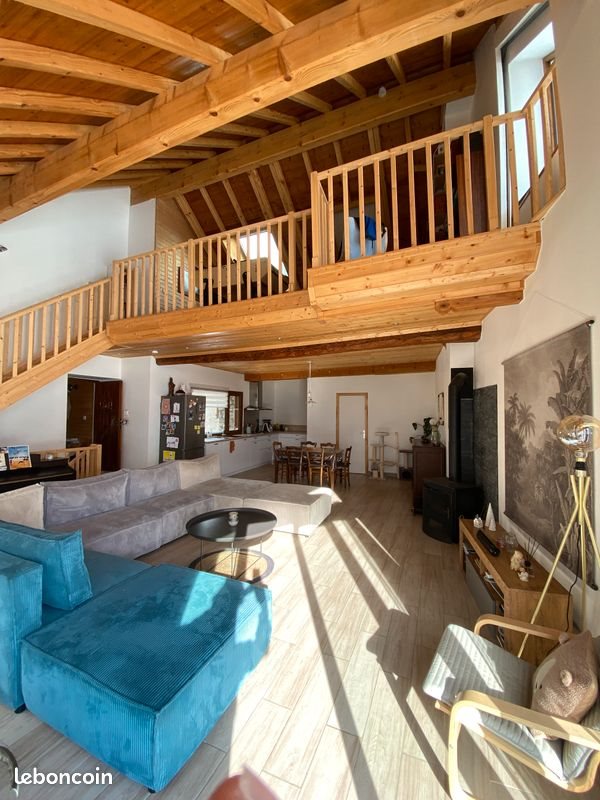Maison à vendre, 171m², La Salle-les-Alpes