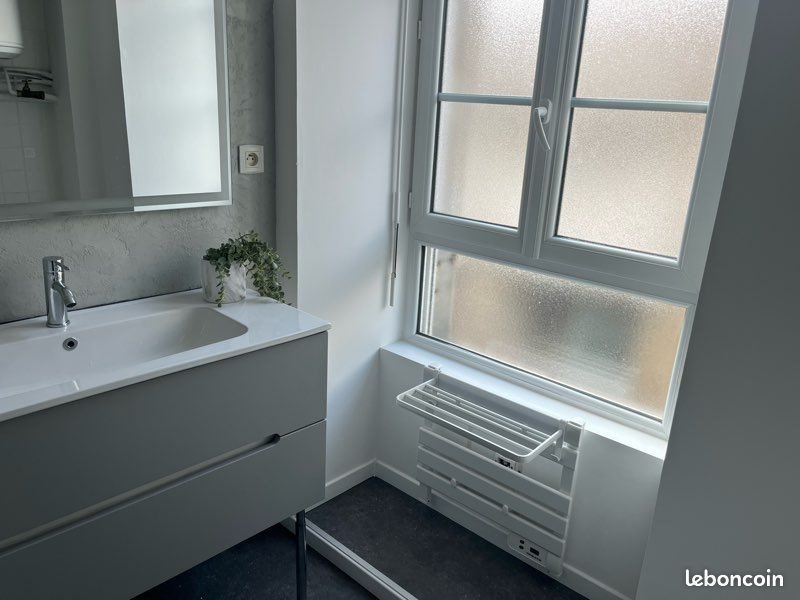 Appartement à louer, 22m², Saint-Brieuc