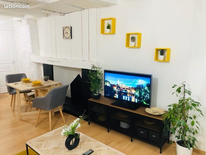 Appartement à vendre, 25m², Périgueux