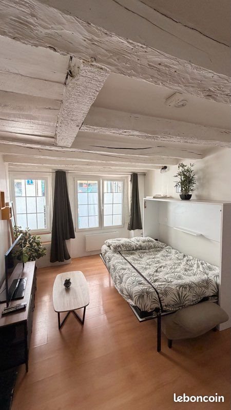 Appartement à vendre, 25m², Périgueux