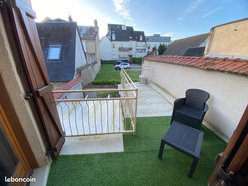 Appartement à louer, 30m², Bourges