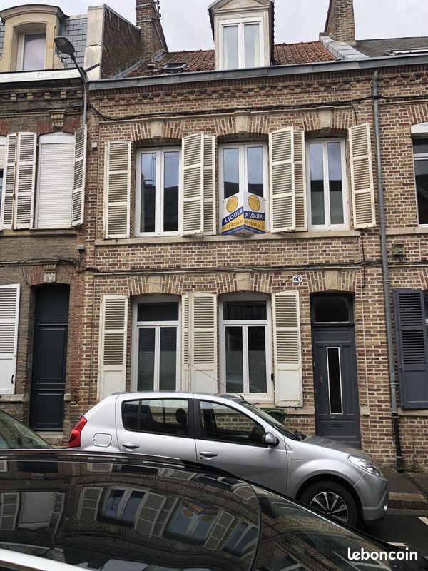 Maison à louer, 115m², Amiens