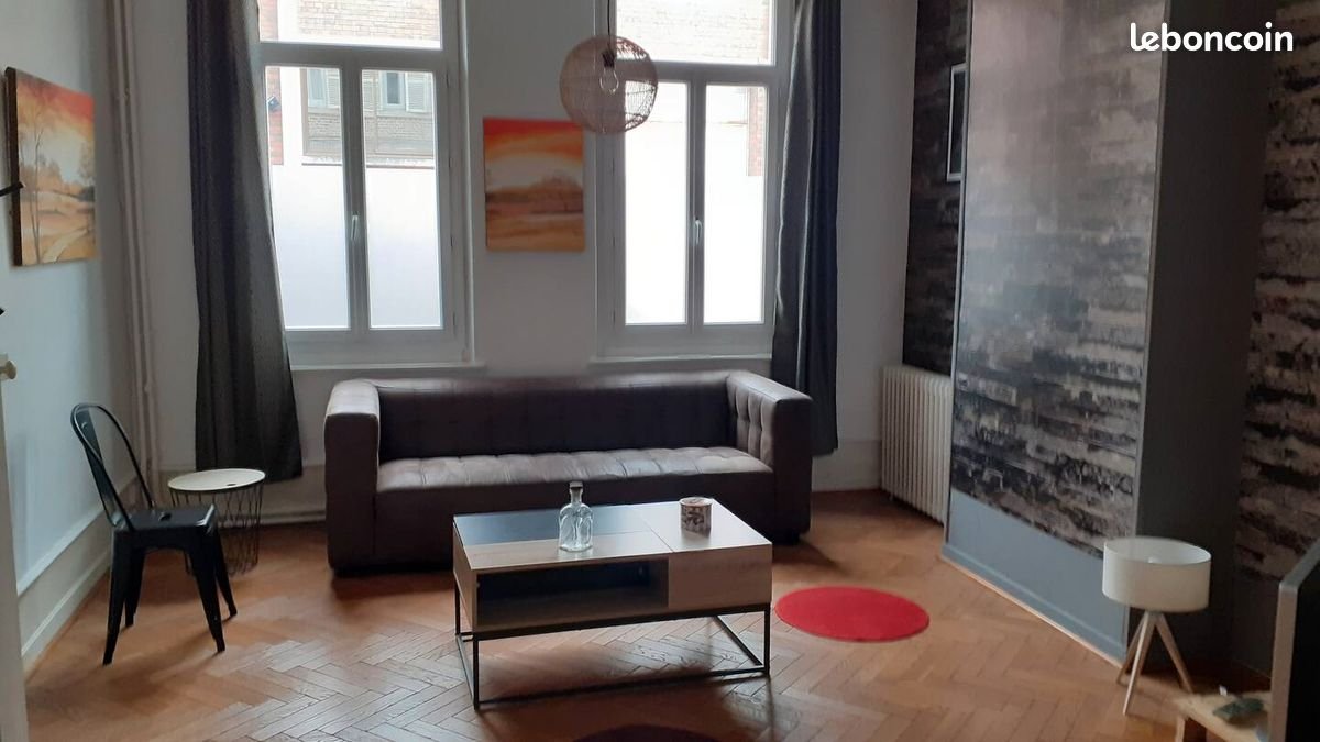 Maison à louer, 115m², Amiens