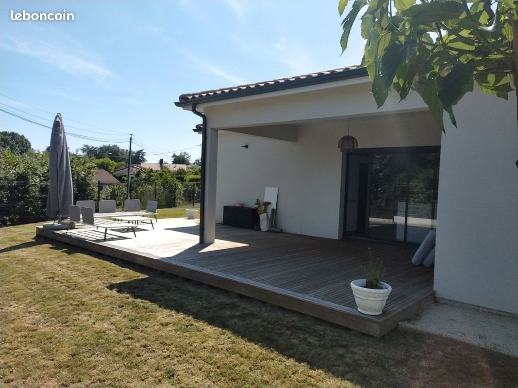 Maison à louer, 108m², Sadirac