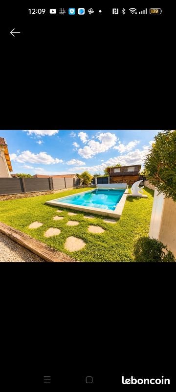 Maison à vendre, 117m², Eydoche