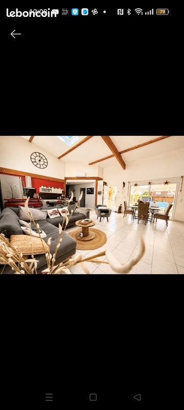 Maison à vendre, 117m², Eydoche