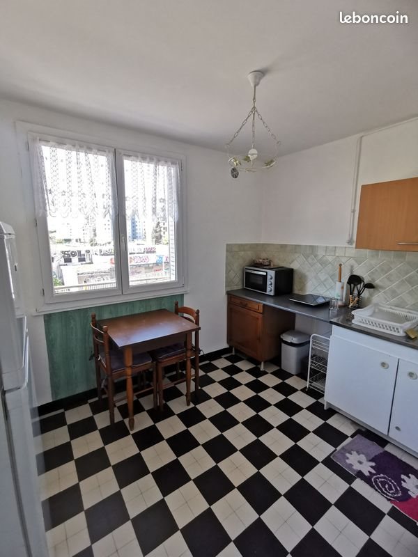 Appartement à louer, 27m², Grenoble